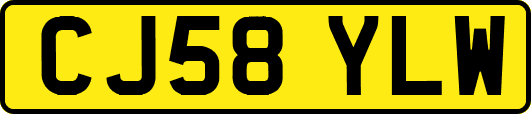 CJ58YLW