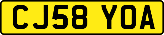 CJ58YOA