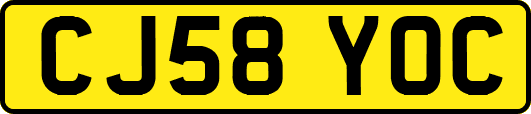 CJ58YOC