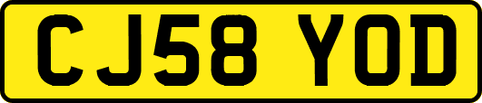 CJ58YOD