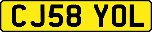 CJ58YOL