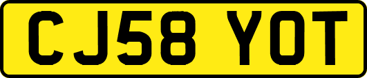 CJ58YOT