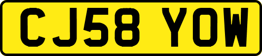 CJ58YOW