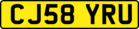 CJ58YRU
