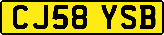 CJ58YSB