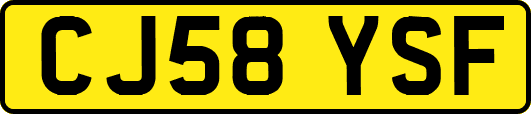 CJ58YSF
