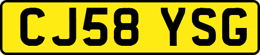 CJ58YSG