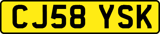 CJ58YSK