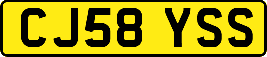 CJ58YSS