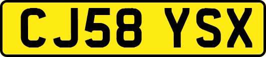 CJ58YSX