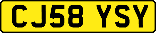 CJ58YSY