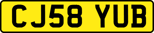 CJ58YUB