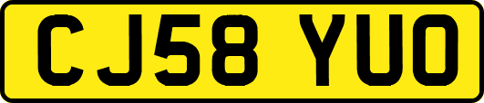 CJ58YUO
