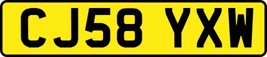 CJ58YXW