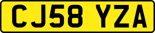 CJ58YZA