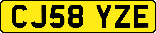 CJ58YZE