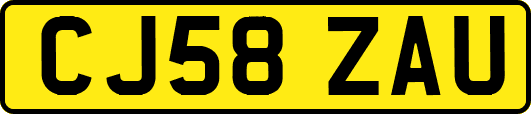 CJ58ZAU