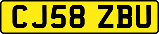 CJ58ZBU