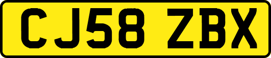 CJ58ZBX