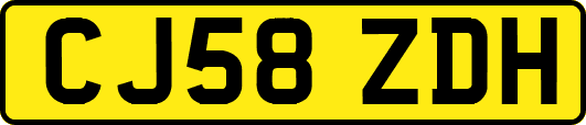 CJ58ZDH