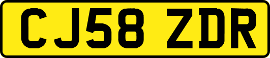 CJ58ZDR