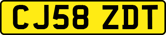 CJ58ZDT