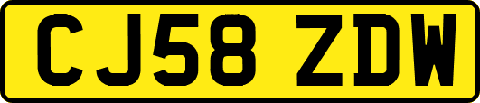 CJ58ZDW