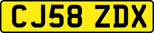 CJ58ZDX