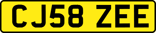 CJ58ZEE