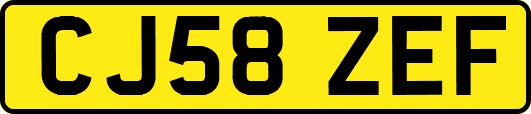 CJ58ZEF