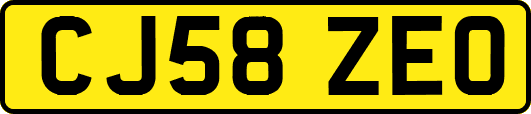 CJ58ZEO