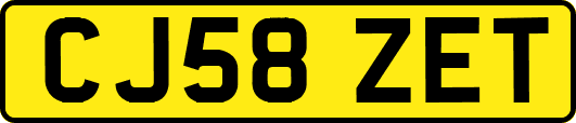 CJ58ZET