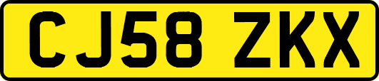 CJ58ZKX