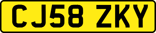 CJ58ZKY