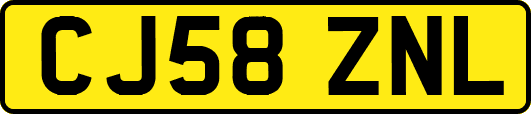 CJ58ZNL