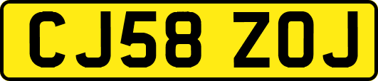 CJ58ZOJ