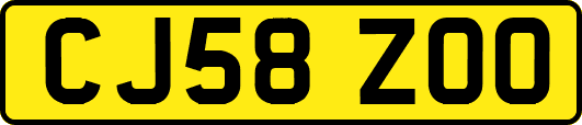 CJ58ZOO