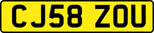 CJ58ZOU