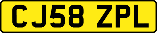 CJ58ZPL
