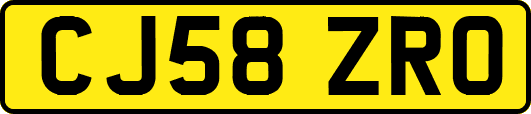 CJ58ZRO