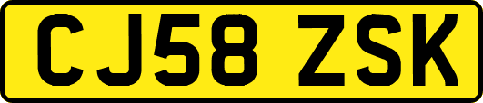 CJ58ZSK
