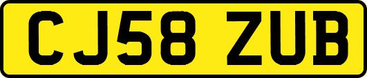 CJ58ZUB
