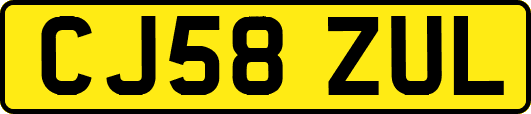 CJ58ZUL