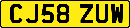 CJ58ZUW