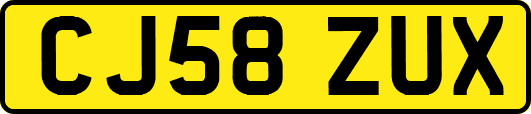 CJ58ZUX