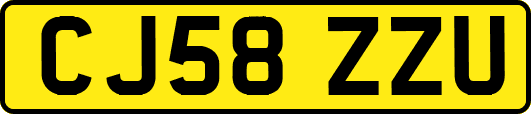 CJ58ZZU