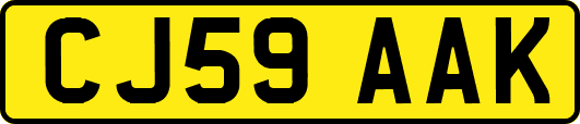 CJ59AAK