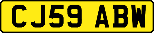 CJ59ABW