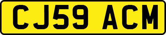 CJ59ACM