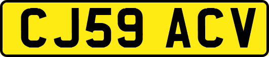 CJ59ACV
